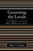 Governing the Locals - Local Self-Government and Ethnic Mobilization in Russia (Paperback, New edition) - Tomila V Lankina Photo