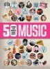 50 Things You Should Know about Music (Paperback) - Rob Baker Photo