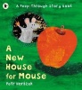 A New House for Mouse (Paperback, New ed) - Petr Horacek Photo