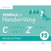 Penpals for Handwriting Foundation 2 Workbook Three (Pack of 10) (Paperback, 2nd Revised edition) - Gill Budgell Photo