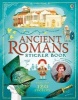 Ancient Romans Sticker Book (Paperback) - Megan Cullis Photo