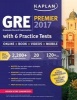 GRE Premier 2017 with 6 Practice Tests (Paperback) - Kaplan Photo