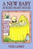 A New Baby at Koko Bear's House (Paperback, 2nd) - Vicki Lansky Photo