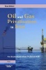 Oil and Gas Privatization in Iran - an Assessment of the Political Will (Paperback) - Reza Molavi Photo