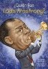 Quien Fue Louis Armstrong? (English, Spanish, Paperback) - Yona Zeldis McDonough Photo