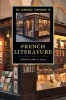 The Cambridge Companion to French Literature (Paperback) - John D Lyons Photo