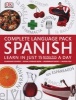 Complete Language Pack Spanish (Paperback) - Dk Photo