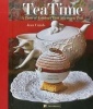 TeaTime - A Taste of London's Best Afternoon Teas (Hardcover) - Jean Cazals Photo