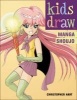 Kids Draw Manga Shoujo (Hardcover) - Chris Hart Photo