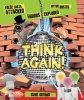 Think Again! (Hardcover) - Clive Gifford Photo