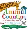 Animal Counting (Hardcover) - Petr Horacek Photo