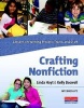 Crafting Nonfiction: Intermediate - Lessons on Writing Process, Traits, and Craft (Spiral bound) - Linda Hoyt Photo