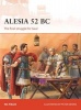 Alesia 52 BC - The Final Struggle for Gaul (Paperback) - Nic Fields Photo