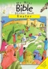 Easter - Mini Bible Sticker Book Easter (Paperback) - Sally Ann Wright Photo