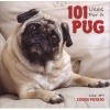 101 Uses for a Pug (Hardcover) - Willow Creek Press Photo