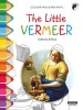 The Little Vermeer - Colour and Learn with... (Paperback) - Catherine De Duve Photo