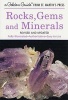 Rocks, Gems and Minerals (Paperback, Rev. and updated /) - Herbert Spencer Zim Photo