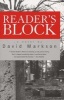 Reader's Block (Paperback, 1st ed) - David Markson Photo