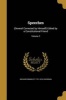 Speeches - (Several Corrected by Himself) Edited by a Constitutional Friend; Volume 2 (Paperback) - Richard Brinsley 1751 1816 Sheridan Photo