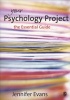 Your Psychology Project - The Essential Guide (Paperback) - Jennifer Evans Photo