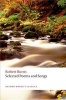 Selected Poems and Songs (Paperback) - Robert Burns Photo