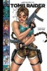 Tomb Raider Archives Volume 1 (Hardcover) - Dan Jurgens Photo