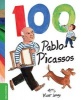 100 Pablo Picassos (Hardcover) - Duopress Labs Photo