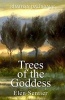 Shaman Pathways - Trees of the Goddess - A New Way of Working with the Ogham (Paperback) - Elen Sentier Photo