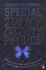 Special Topics In Calamity Physics (Paperback) - Marisha Pessl Photo