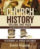 Church History - From Christ to the Pre-Reformation (Mixed media product) - Everett Ferguson Photo