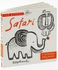 Safari - A Slide & Play Book (Board book) - Surya Pinto Photo