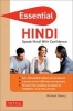 Essential Hindi: Hindi Phrasebook (English, Hindi, Paperback) - Richard Delacy Photo