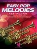 Easy Pop Melodies for Trumpet (Paperback) - Hal Leonard Publishing Corporation Photo