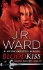 Blood Kiss (Paperback) - JR Ward Photo