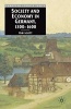 Society and Economy in Germany, 1300-1600 (Paperback, Reissue) - Tom Scott Photo