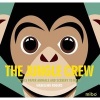 The Jungle Crew - With 5 Paper Animals and Scenery to Make (Hardcover) - Madeleine Rogers Photo