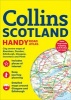 Collins Handy Road Atlas Scotland (Paperback, New edition) - Collins Maps Photo