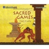 Sacred Games (Standard format, CD) - Gary Corby Photo