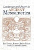 Landscape and Power in Ancient Mesoamerica (Paperback) - Kathryn Reese Taylor Photo