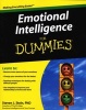 Emotional Intelligence For Dummies (Paperback) - Steven J Stein Photo