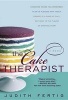 The Cake Therapist (Paperback) - Judith Fertig Photo