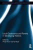 Local Governance and Poverty in Developing Nations (Hardcover) - Nicky Pouw Photo