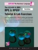 The AS/400 & IBM I RPG & Rpgiv Tutorial & Lab Exercises Third Edition - Stand Alone Tutorial & Lab Book for College or Corporate Courses (Paperback) - Brian W Kelly Photo