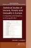 Statistical Studies of Income, Poverty and Inequality in Europe - Computing and Graphics in R using EU-SILC (Hardcover) - Nicholas T Longford Photo