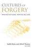 Cultures of Forgery - Making Nations, Making Selves (Paperback) - Judith Ryan Photo