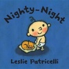 Nighty-Night (Board book) - Leslie Patricelli Photo