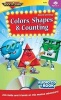 Colors, Shapes & Counting [With Book(s)] (CD) - Rock n Learn Photo