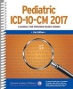 Pediatric ICD-10-CM - A Manual for Provider Based Coding 2017 (Spiral bound, 2nd Revised edition) - American Academy of Pediatrics Photo