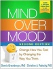 Mind Over Mood - Change How You Feel by Changing the Way You Think (Paperback, 2nd Revised edition) - Dennis Greenberger Photo