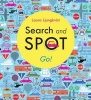 Search and Spot: Go! (Hardcover) - Laura Ljungkvist Photo